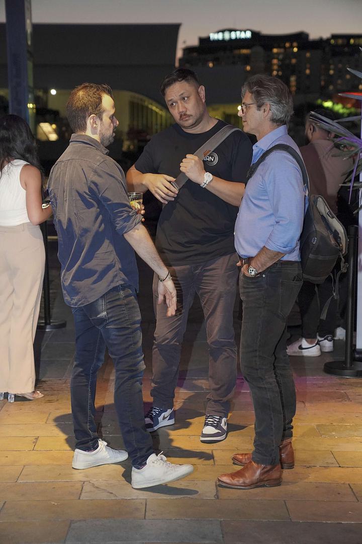 2025 Sydney Networking Drinks - Photo 11