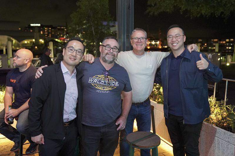 2025 Sydney Networking Drinks - Photo 32