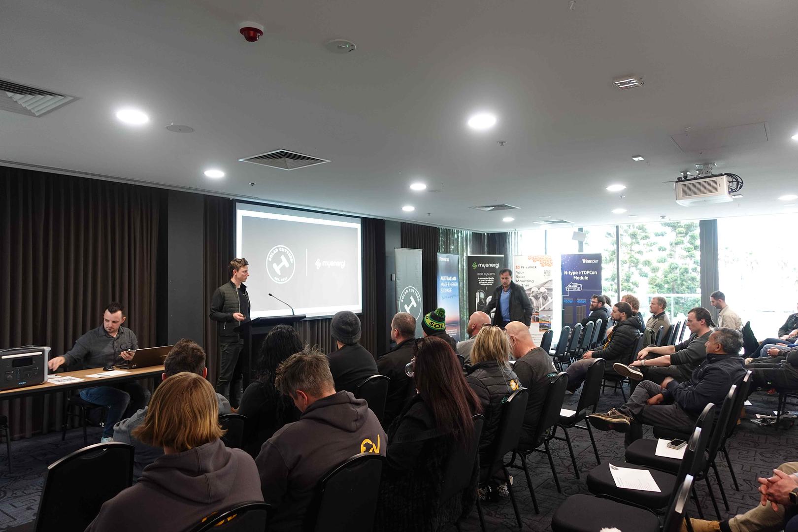 Aug/Sept Roadshows 2024 - Photo 5