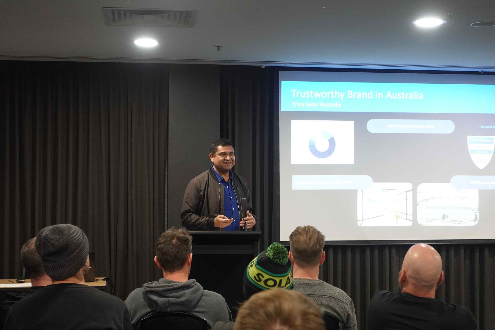 Aug/Sept Roadshows 2024 - Photo 9