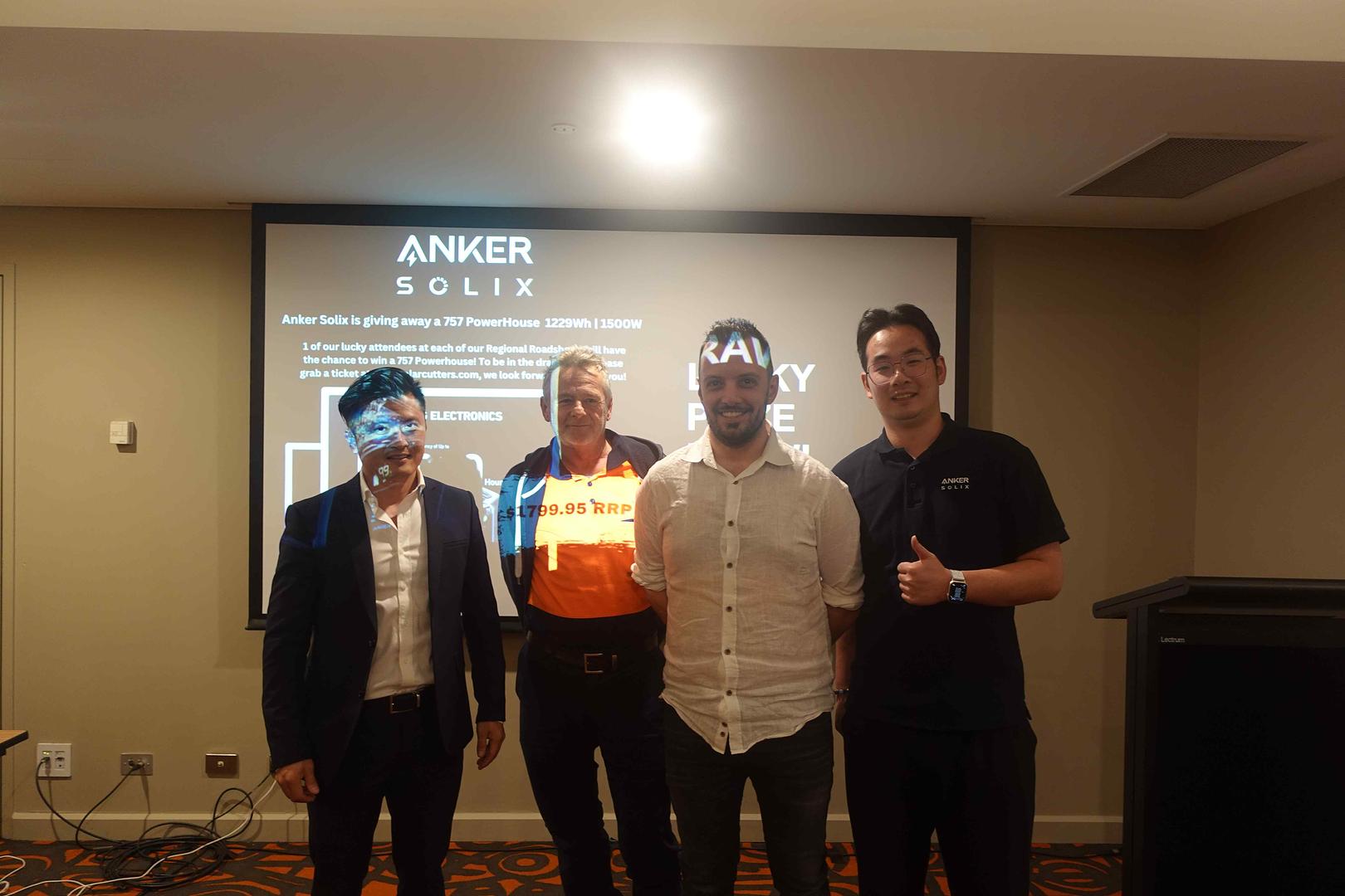 Aug/Sept Roadshows 2024 - Photo 1