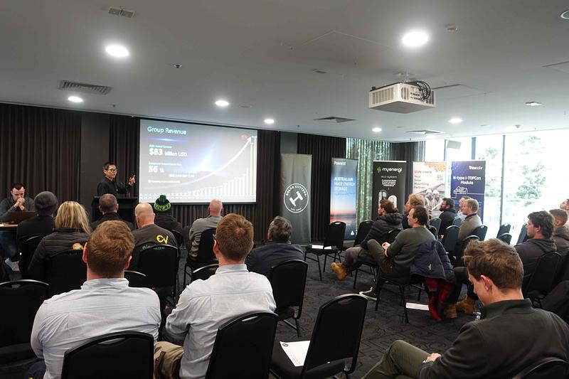 Aug/Sept Roadshows 2024 - Photo 3