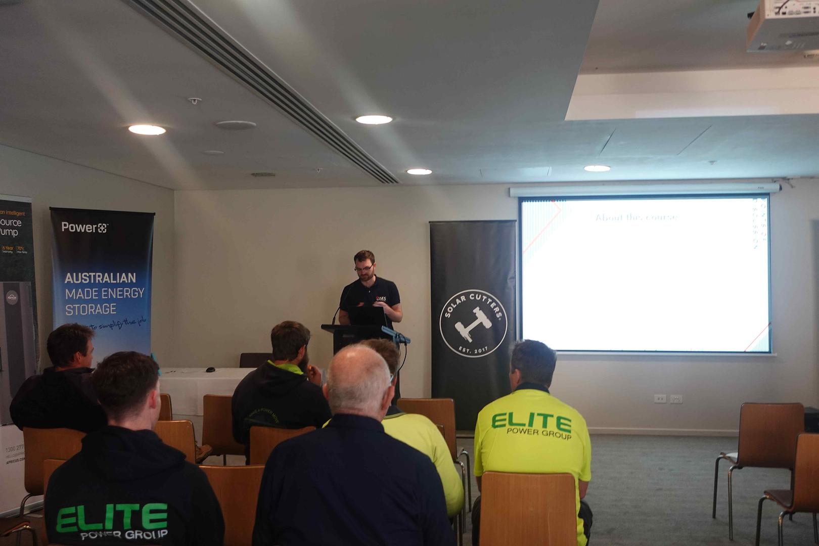 Aug/Sept Roadshows 2024 - Photo 17