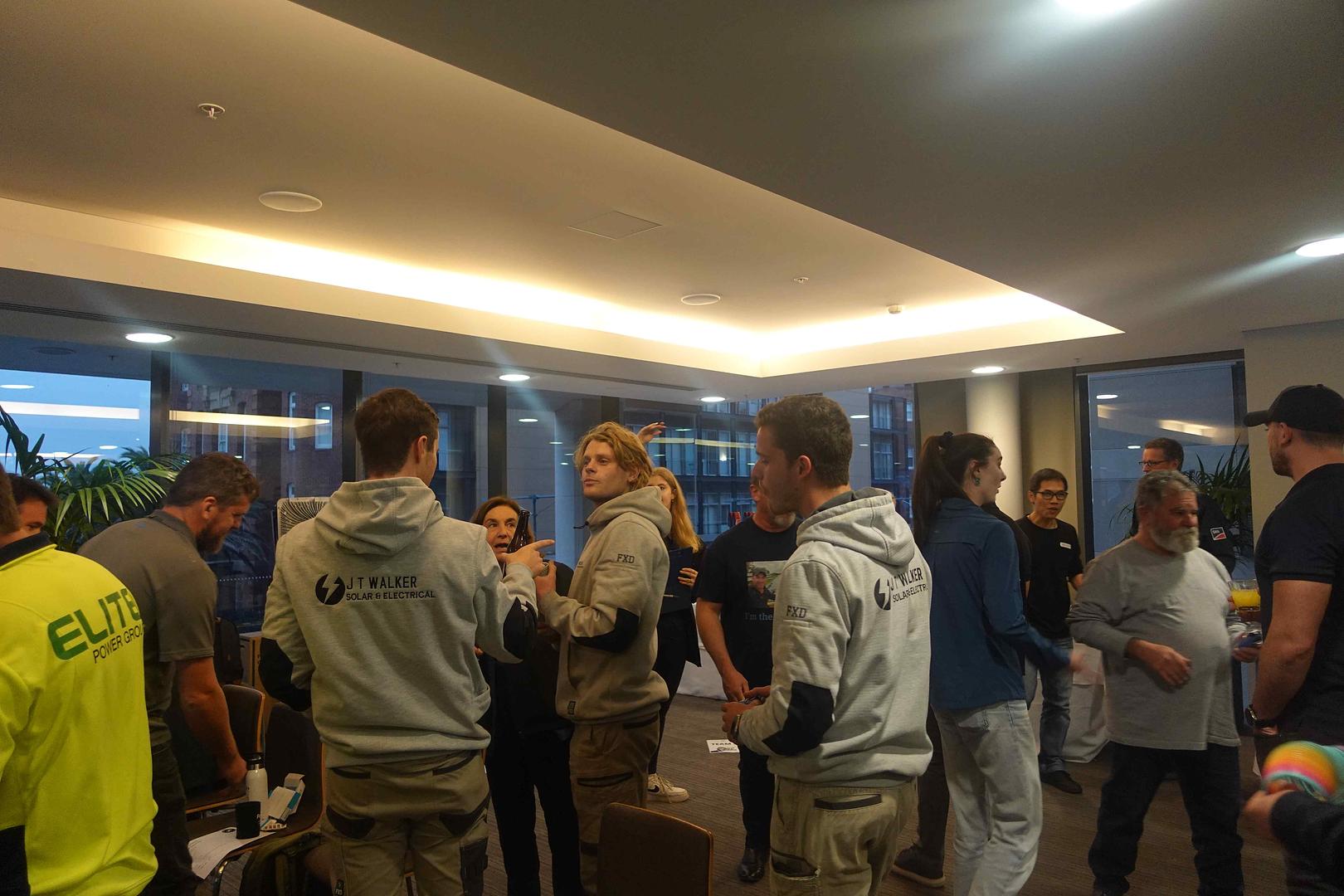 Aug/Sept Roadshows 2024 - Photo 19