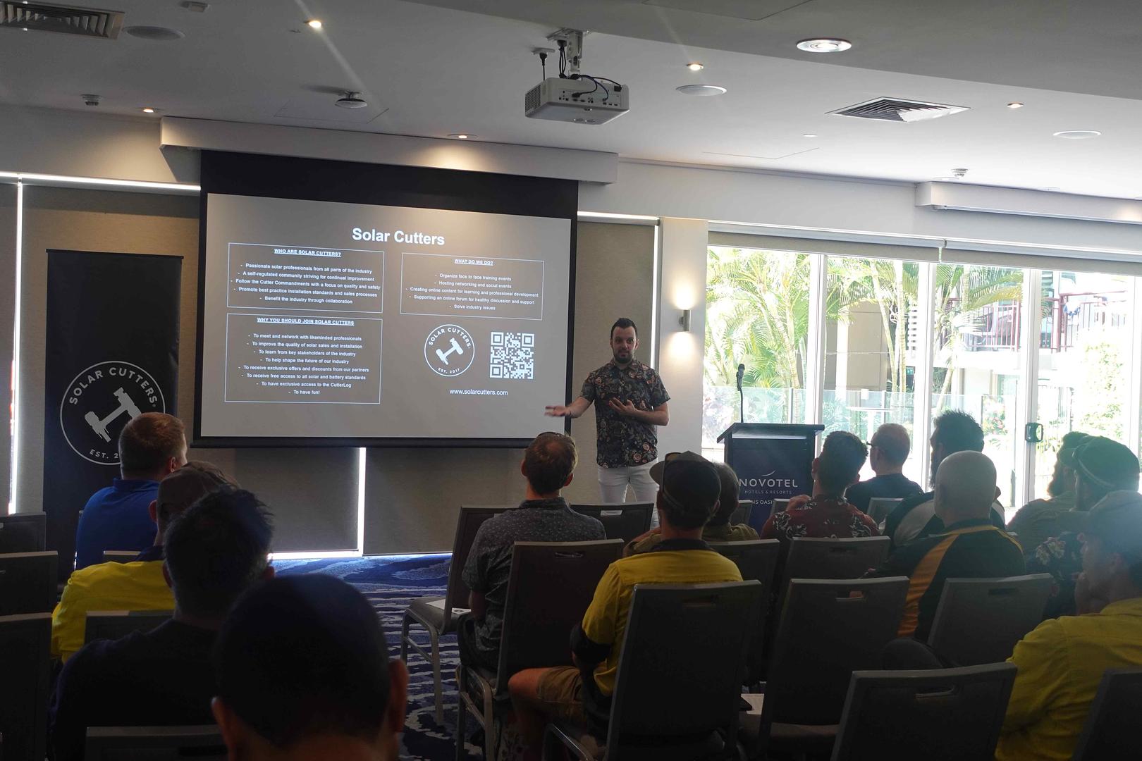 Aug/Sept Roadshows 2024 - Photo 26