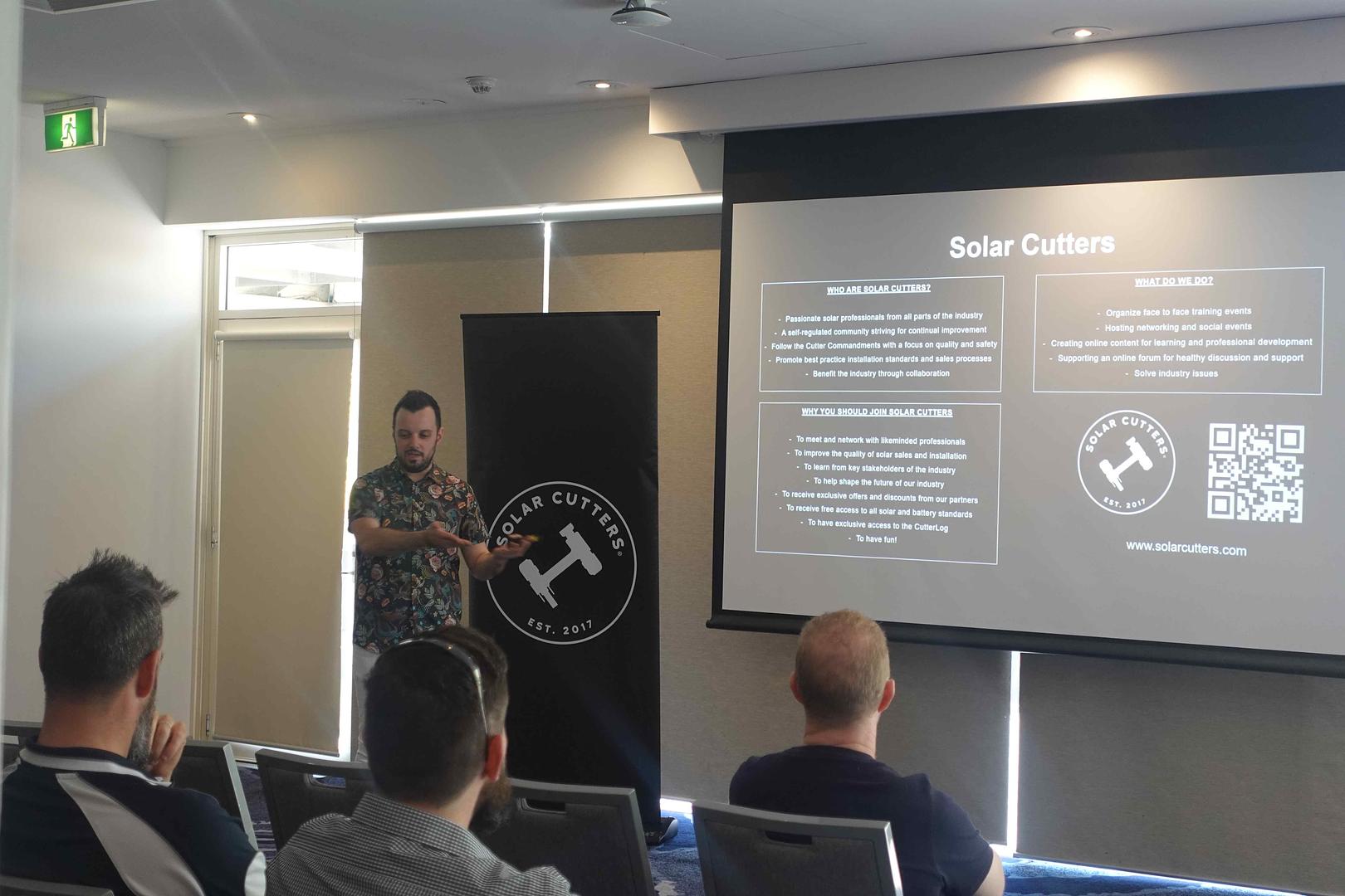 Aug/Sept Roadshows 2024 - Photo 27