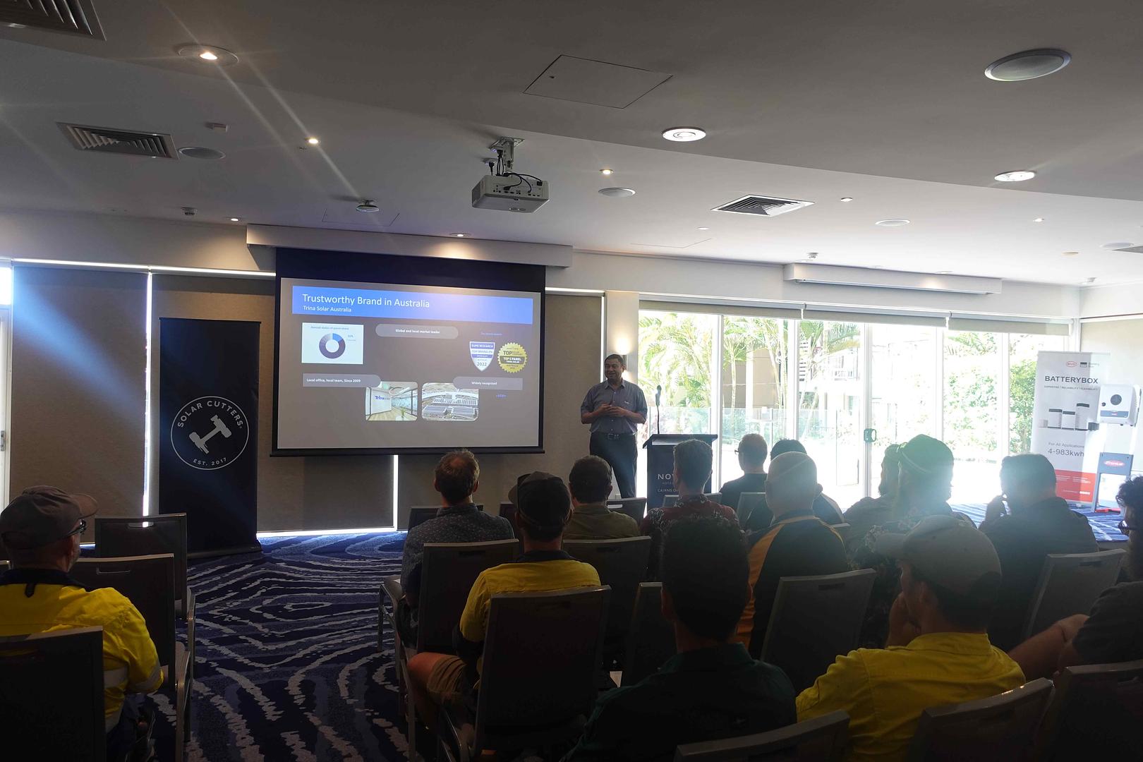 Aug/Sept Roadshows 2024 - Photo 29