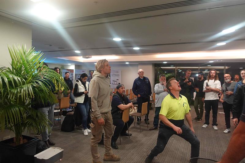 Aug/Sept Roadshows 2024 - Photo 22