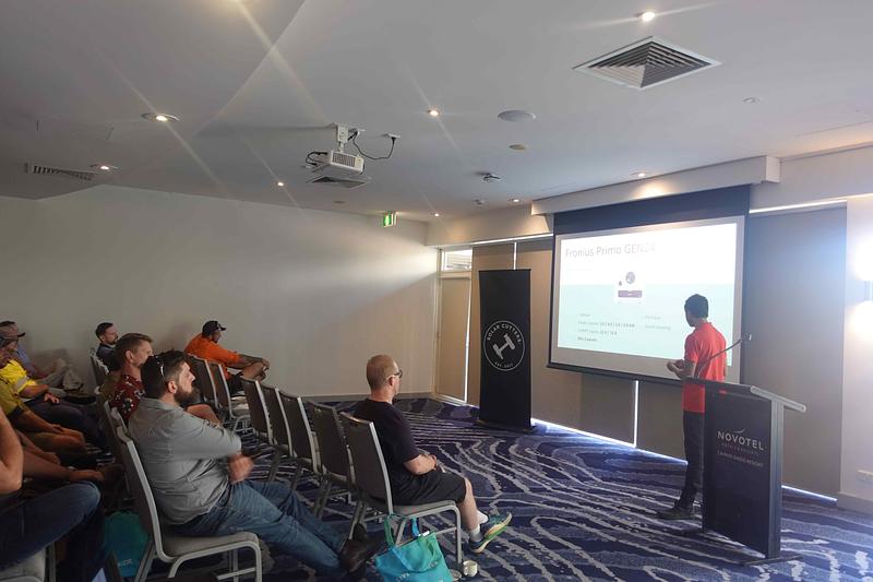 Aug/Sept Roadshows 2024 - Photo 31