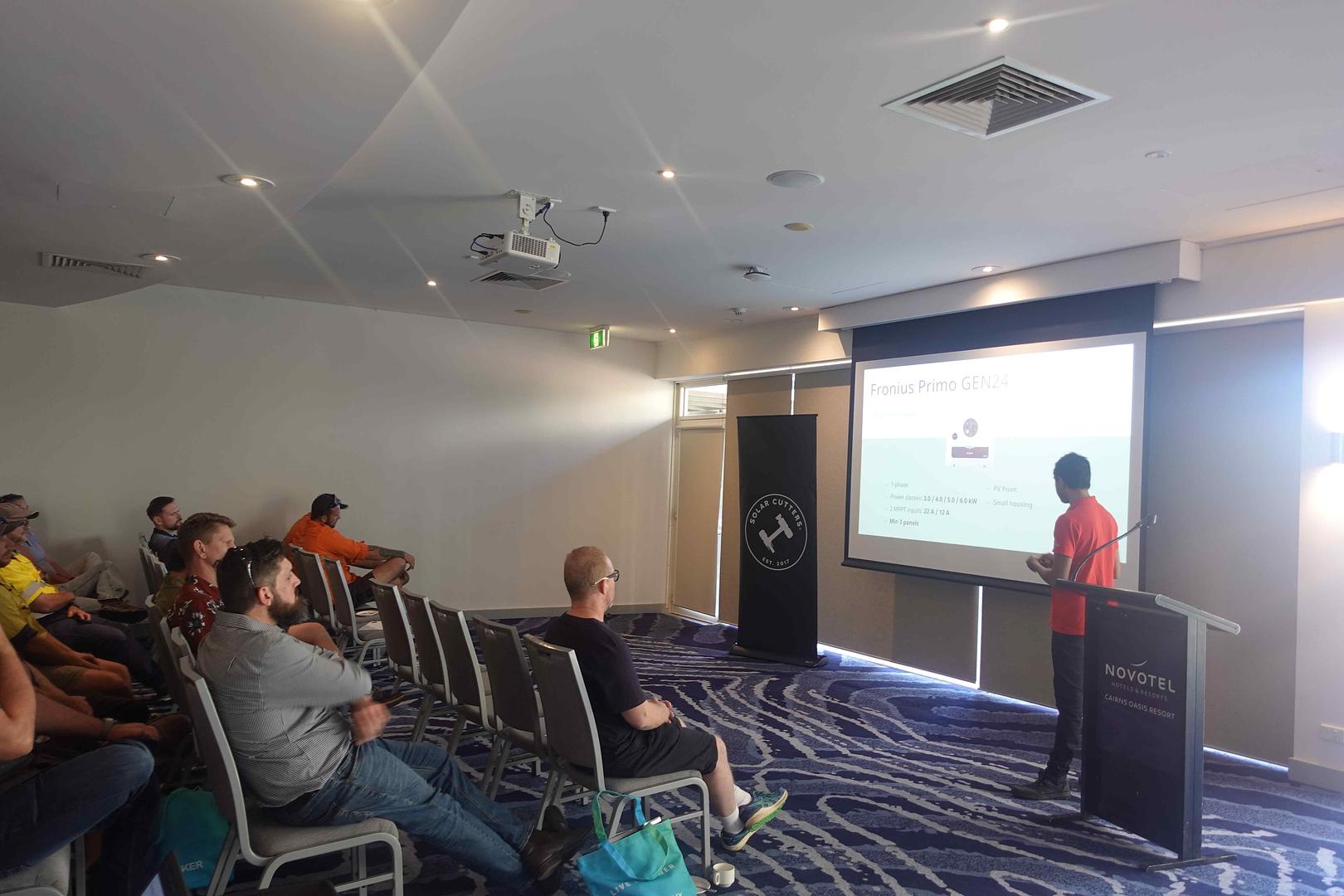 Aug/Sept Roadshows 2024 - Photo 31