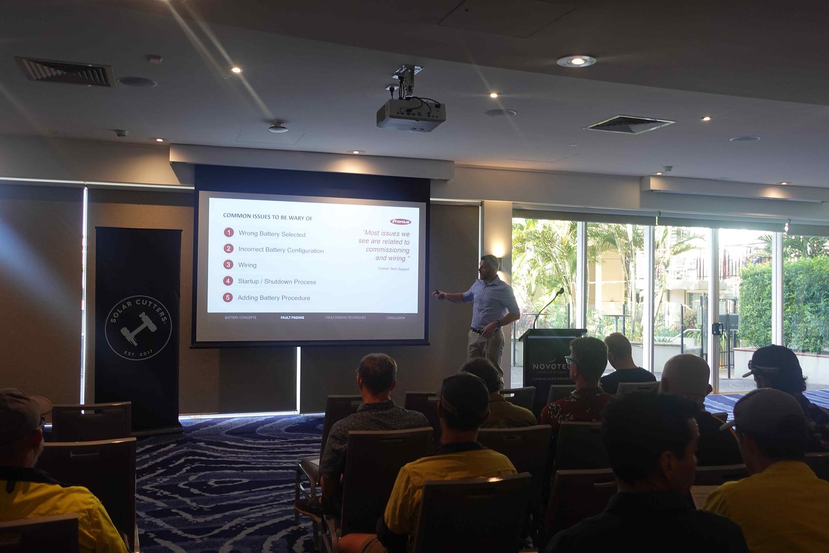 Aug/Sept Roadshows 2024 - Photo 32