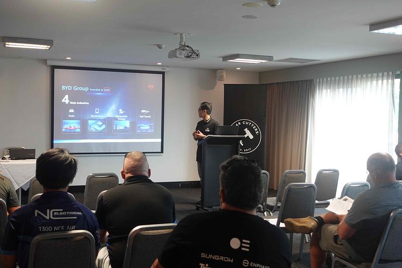 Aug/Sept Roadshows 2024 - Photo 47