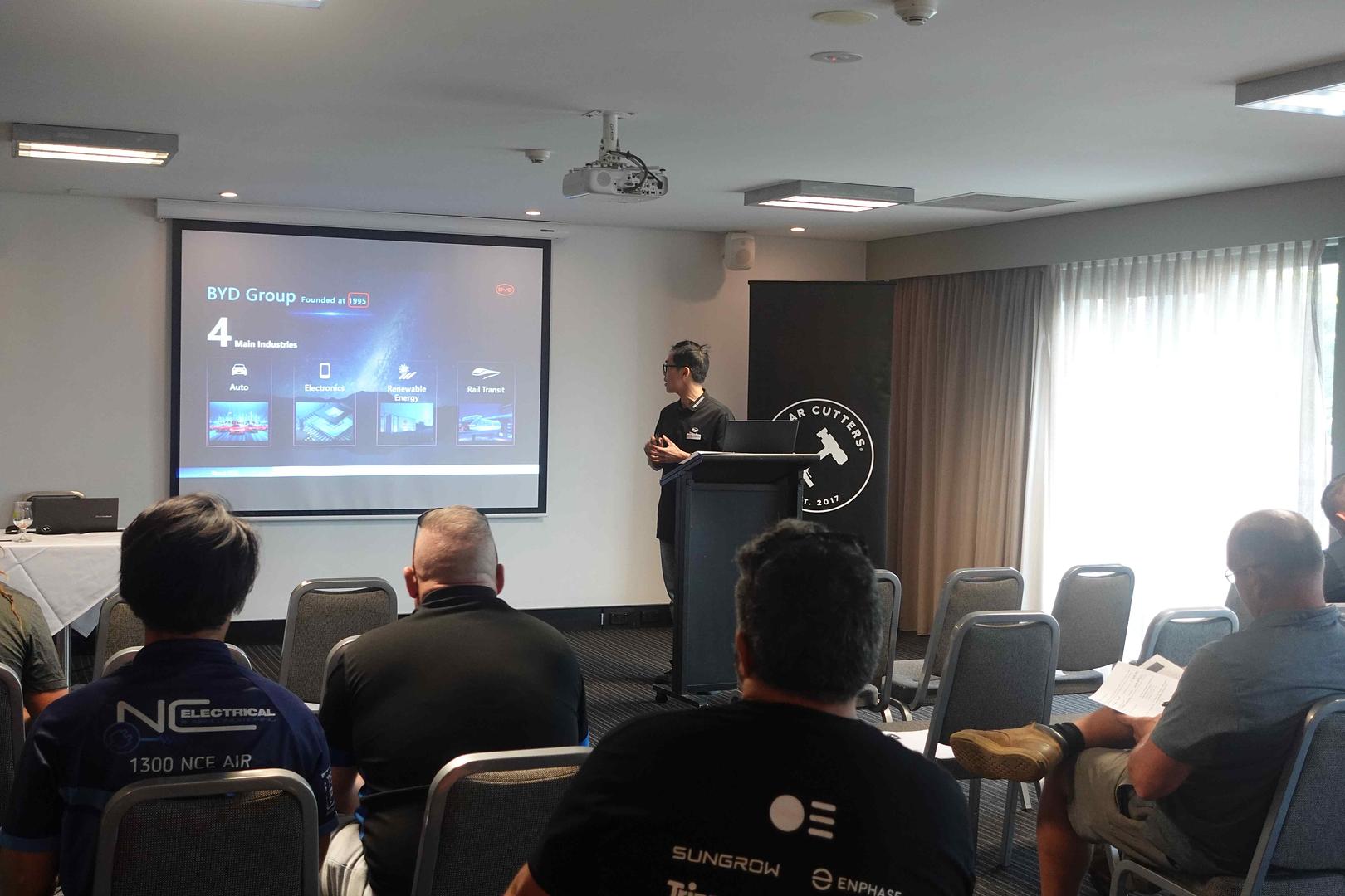 Aug/Sept Roadshows 2024 - Photo 47