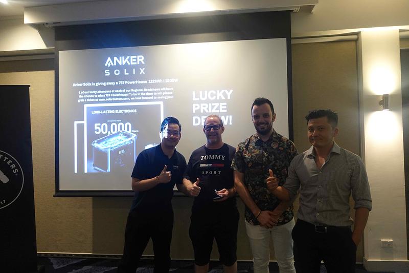 Aug/Sept Roadshows 2024 - Photo 40