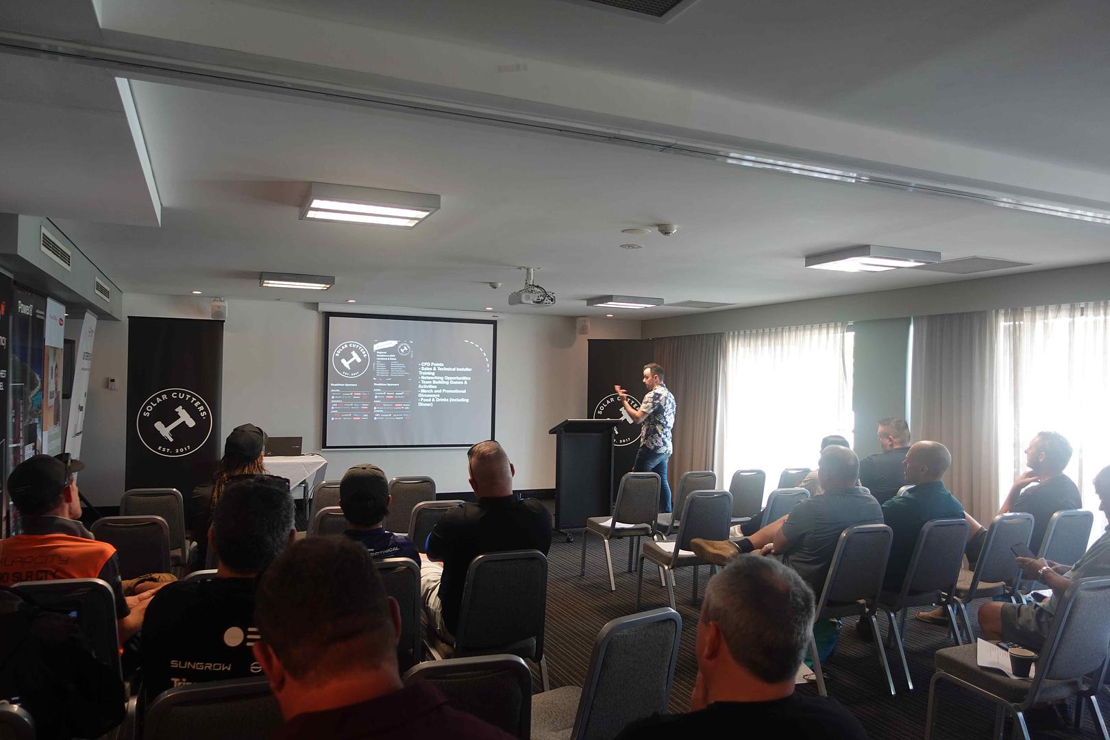 Aug/Sept Roadshows 2024 - Photo 42