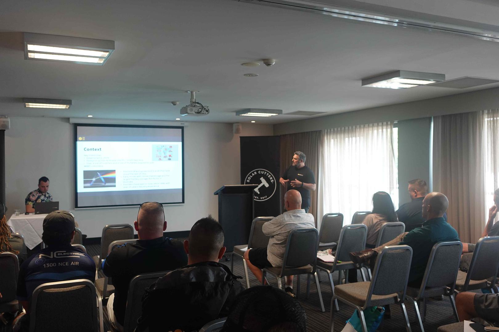 Aug/Sept Roadshows 2024 - Photo 43