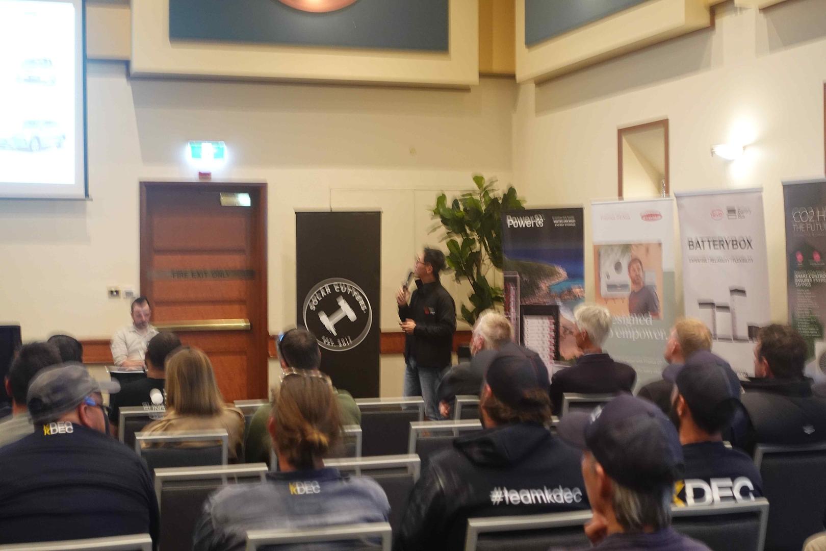 Aug/Sept Roadshows 2024 - Photo 64