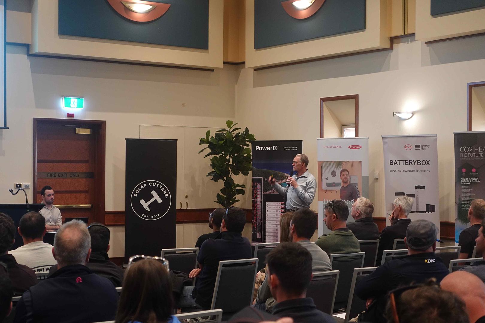 Aug/Sept Roadshows 2024 - Photo 65