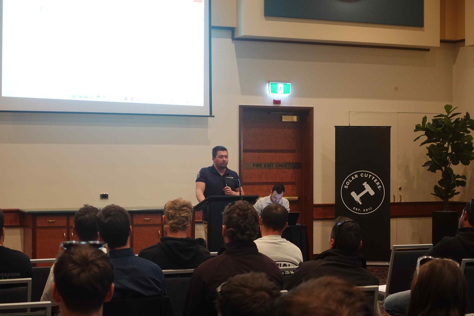 Aug/Sept Roadshows 2024 - Photo 68