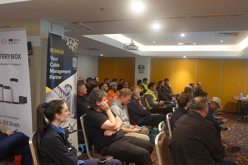 Aug/Sept Roadshows 2024 - Photo 85