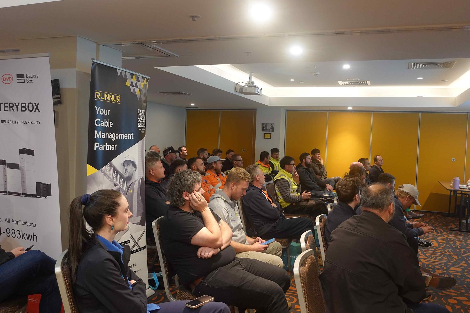 Aug/Sept Roadshows 2024 - Photo 85