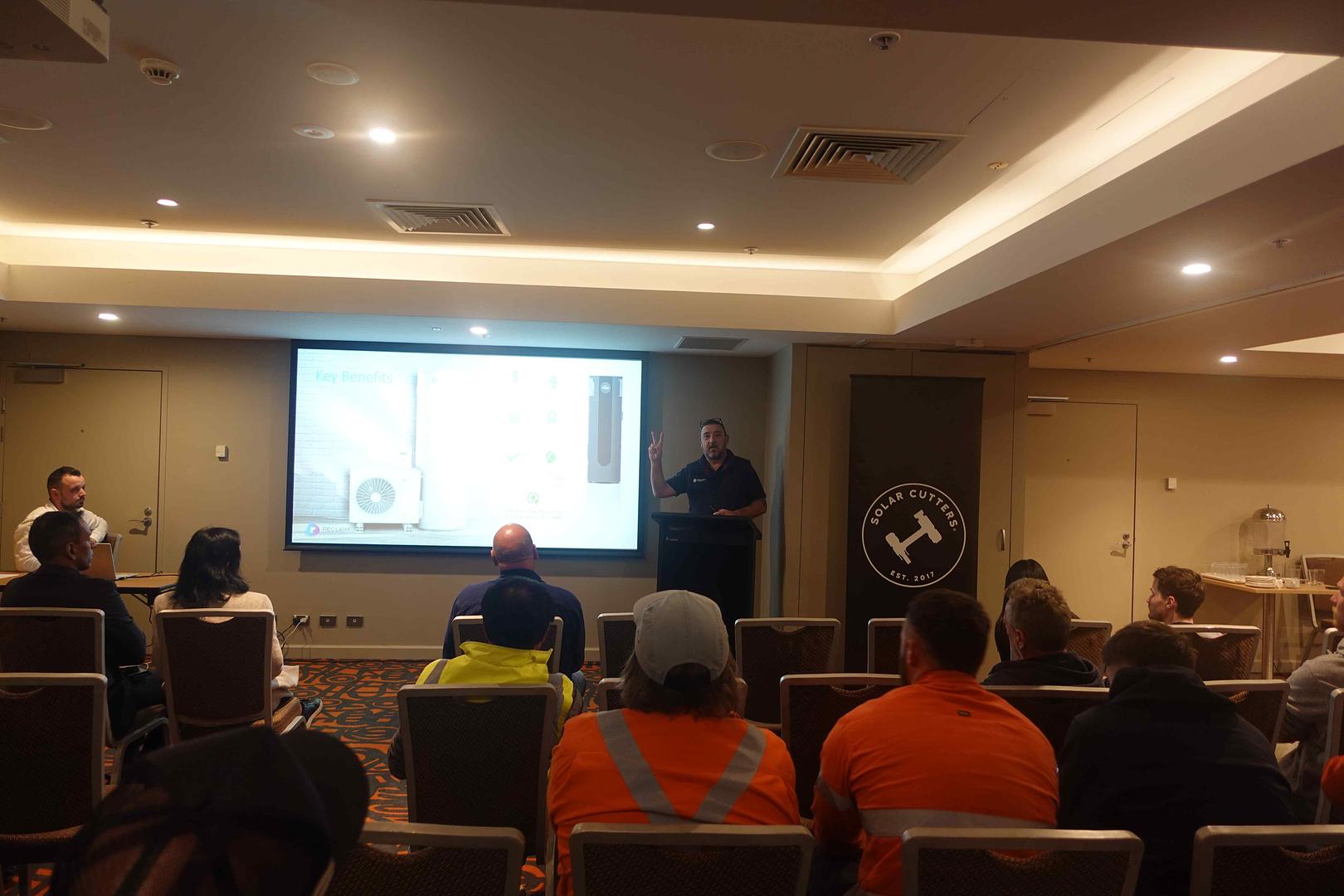 Aug/Sept Roadshows 2024 - Photo 87