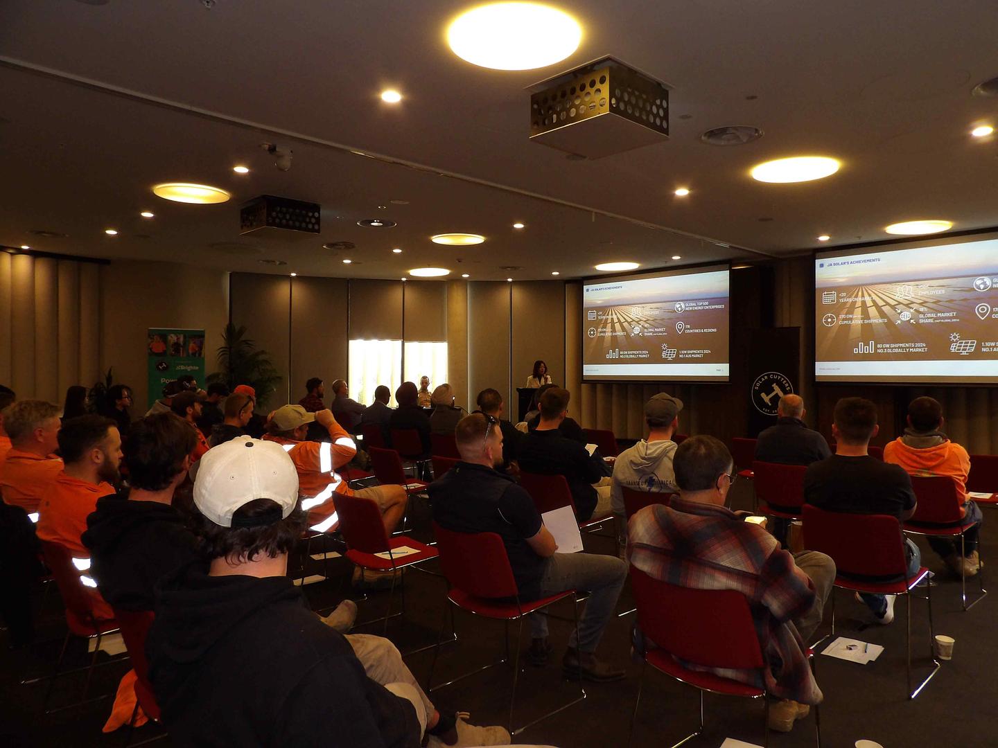 2025 Apr/Oct Roadshow - Photo 2