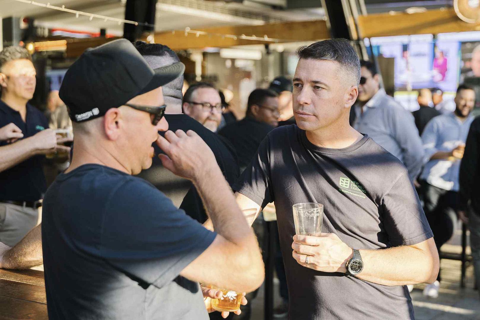 2024 Sydney Networking Drinks - Photo 75