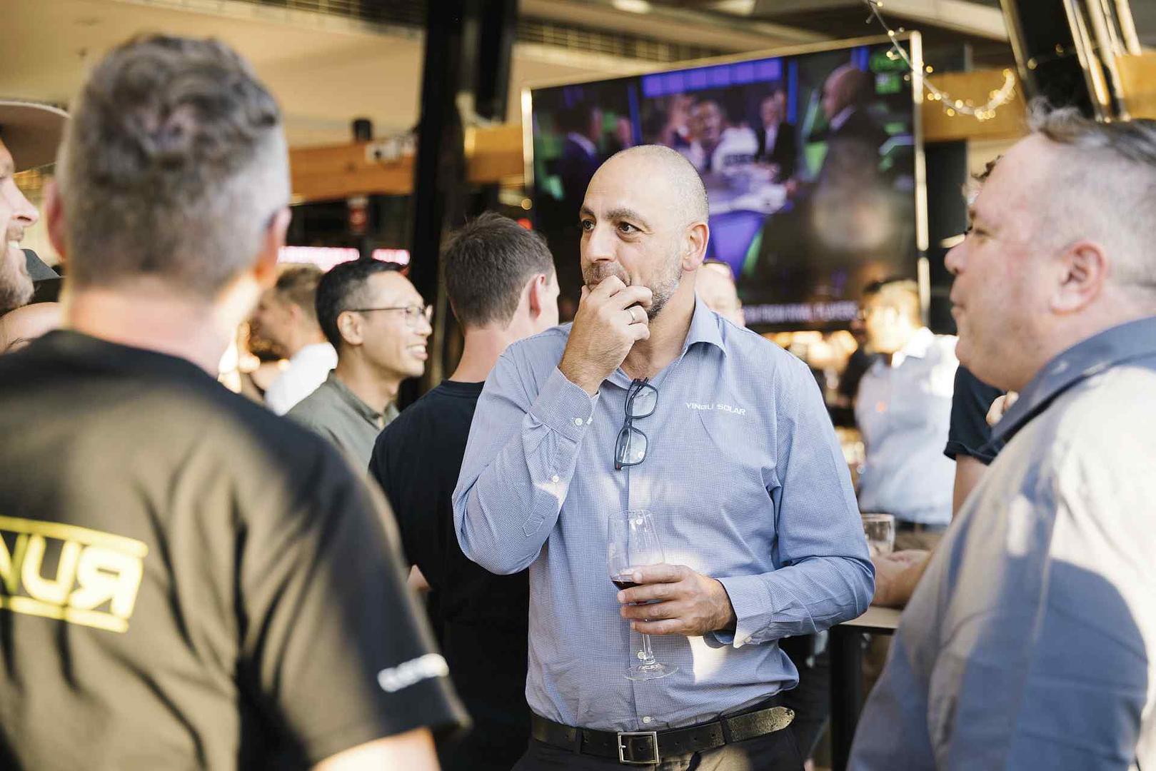 2024 Sydney Networking Drinks - Photo 93